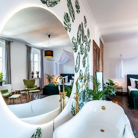 Ferienwohnung Salon Zamkowa Posen Exterior foto