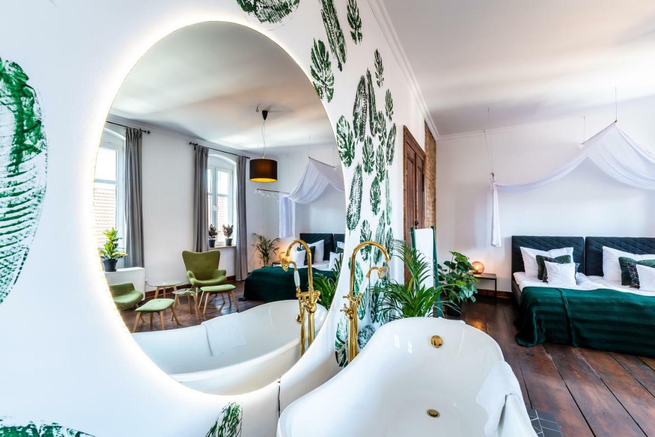 Ferienwohnung Salon Zamkowa Posen Exterior foto